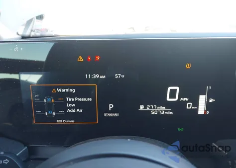 2025 Nissan Kicks Sv Fwd from USA, damaged, VIN 3N8AP6CA6SL431377